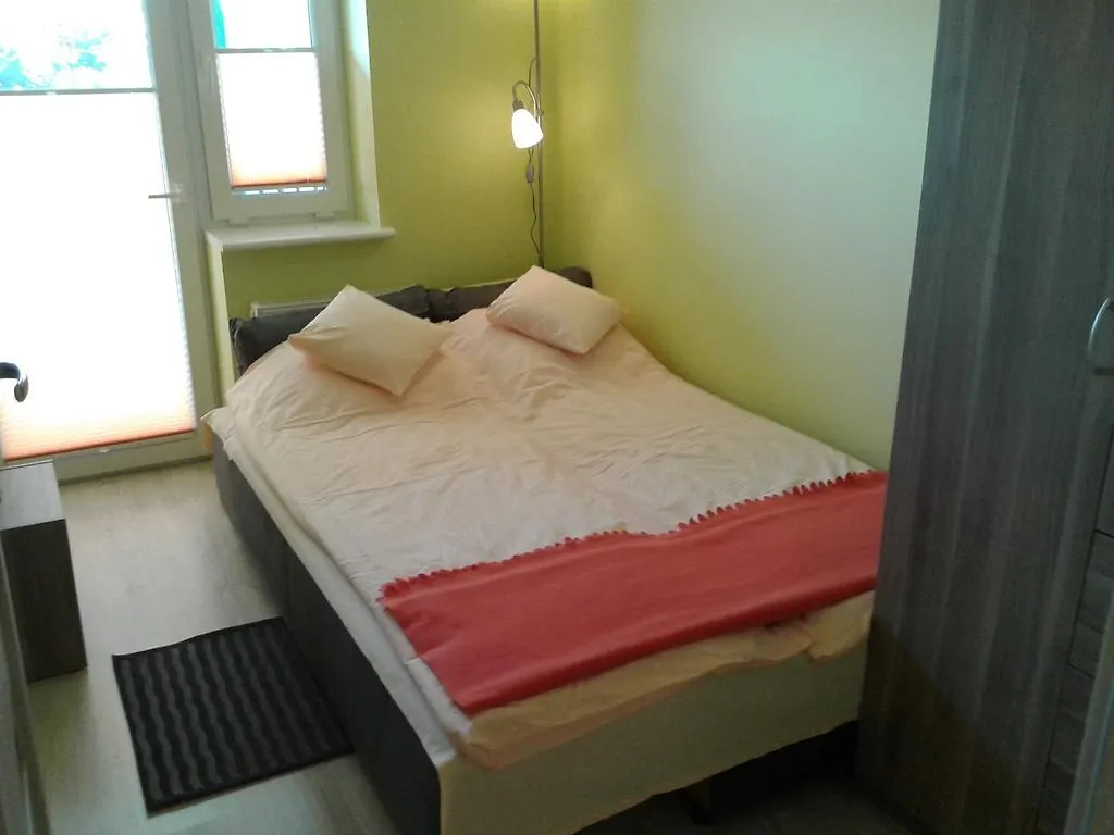 Sopocka Oaza Lejlighed Sopot