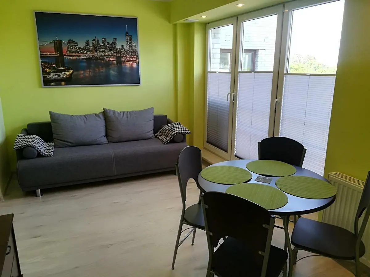 Apartament Sopocka Oaza Sopot Polska