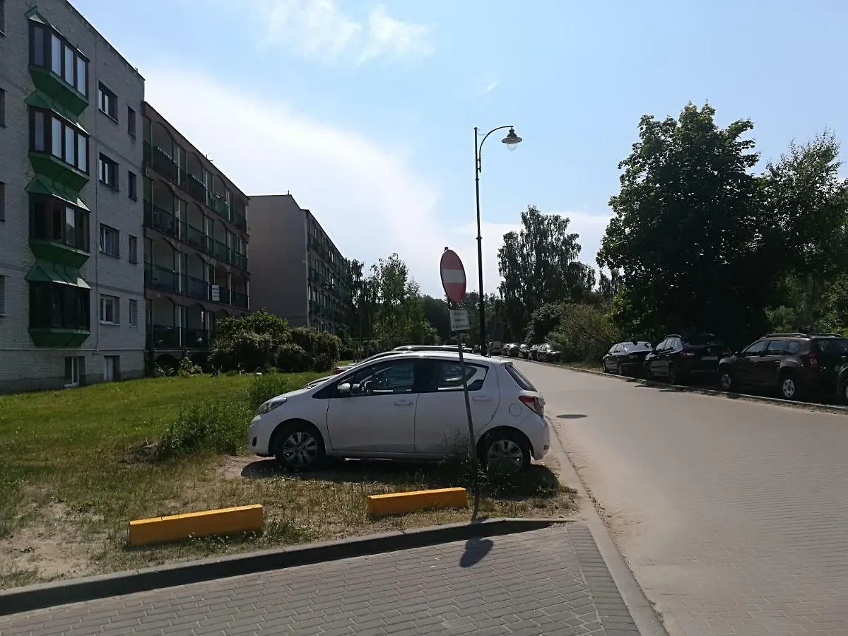 Sopocka Oaza Lejlighed Sopot