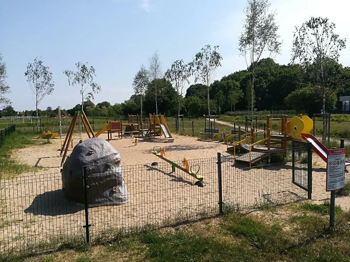 Apartament Sopocka Oaza Sopot